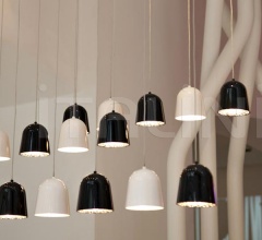 Подвесной светильник Mini Can Can фабрика Flos