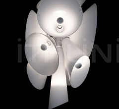 Итальянские Свет - Подвесной светильник NEBULA фабрика Flos