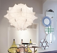 Подвесной светильник Taraxacum 2 фабрика Flos