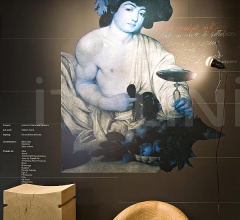 Итальянские Свет - Подвесной светильник Parentesi фабрика Flos