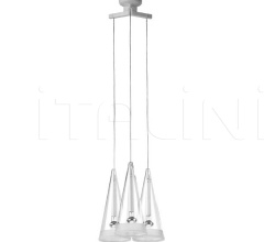 Подвесной светильник Fucsia 3 фабрика Flos