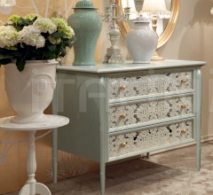 Комод TIFFANY 260 aquamarine фабрика Giusti Portos