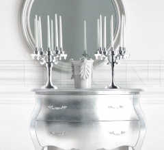 Комод TIFFANY 260 silver фабрика Giusti Portos