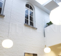 Подвесной светильник Glo-Ball S2 фабрика Flos