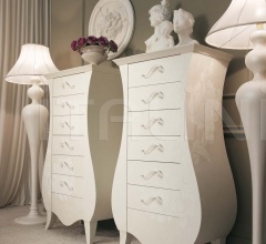 Комод-шкаф GLAMOUR 289 фабрика Giusti Portos