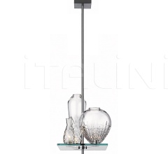 Подвесной светильник Cicatrices De Luxe 3 фабрика Flos