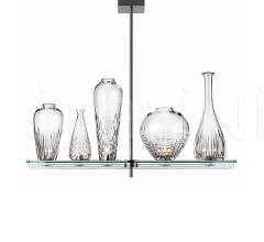 Подвесной светильник Cicatrices De Luxe 5 фабрика Flos