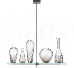 Подвесной светильник Cicatrices De Luxe 5 фабрика Flos