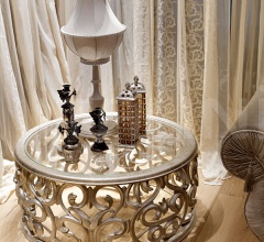 Итальянские Столики - Кофейный столик MEDEA GT306 Итальянские Столики - Кофейный столик MEDEA GT306 фабрика Giusti Portos