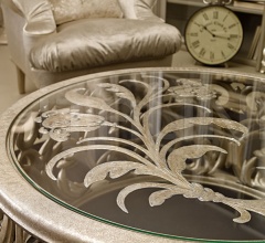 Итальянские Столики - Кофейный столик MEDEA GT306 Итальянские Столики - Кофейный столик MEDEA GT306 фабрика Giusti Portos