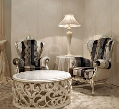 Итальянские Столики - Кофейный столик MEDEA GT306 Итальянские Столики - Кофейный столик MEDEA GT306 фабрика Giusti Portos