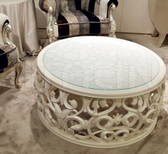 Итальянские Столики - Кофейный столик MEDEA GT306 Итальянские Столики - Кофейный столик MEDEA GT306 фабрика Giusti Portos