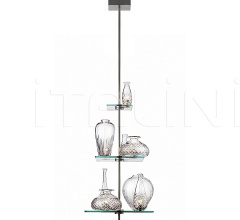 Подвесной светильник Cicatrices De Luxe 8 фабрика Flos