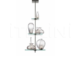 Подвесной светильник Cicatrices De Luxe 8 фабрика Flos