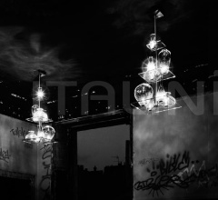 Подвесной светильник Cicatrices De Luxe 8 фабрика Flos