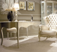 Письменный стол LIBERTY 242 white фабрика Giusti Portos