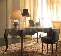 Письменный стол LIBERTY 242 black фабрика Giusti Portos