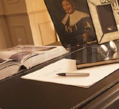 Письменный стол LIBERTY 242 black фабрика Giusti Portos