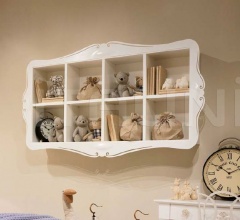 Книжный стеллаж LORD GL401 Книжный стеллаж LORD GL401 фабрика Giusti Portos