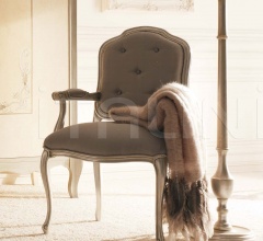 Стул с подлокотниками FRANCESINA фабрика Giusti Portos