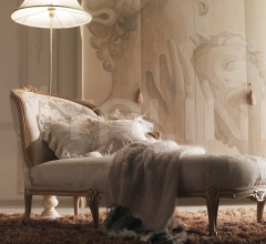 Кушетка NOUVELLE 430 фабрика Giusti Portos