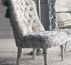 Кресло QUEEN 413 фабрика Giusti Portos