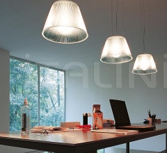Подвесной светильник Romeo Moon S2 фабрика Flos