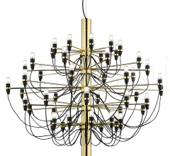 Люстра 2097 Люстра 2097 фабрика Flos