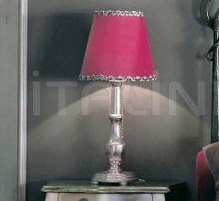 Настольная лампа RINA 548 paillettes Настольная лампа RINA 548 paillettes фабрика Giusti Portos