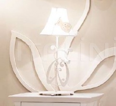 Настольная лампа COCCINELLE 524 фабрика Giusti Portos