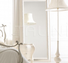 Настенное зеркало LONDRA 126 ivory luise фабрика Giusti Portos