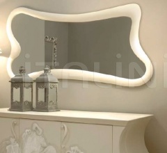 Настенное зеркало GLAMOUR 140 фабрика Giusti Portos