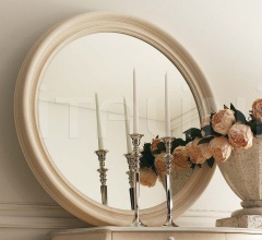 Настенное зеркало ORLANDO 135 фабрика Giusti Portos