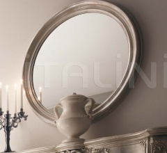 Настенное зеркало ORLANDO 129 фабрика Giusti Portos