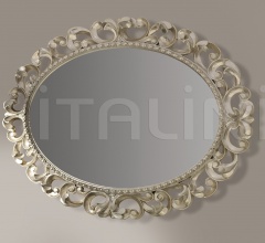 Настенное зеркало PITTI OVALE 143 фабрика Giusti Portos