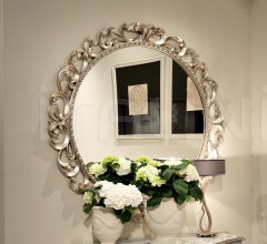 Настенное зеркало PITTI ROTONDO 144 фабрика Giusti Portos
