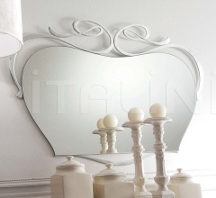 Настенное зеркало FLORIAN 112 фабрика Giusti Portos