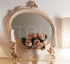 Настенное зеркало ELVIS 137 фабрика Giusti Portos