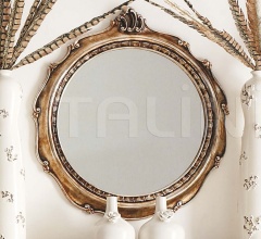 Настенное зеркало ELVIS 136 фабрика Giusti Portos