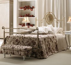 Кровать CAROLINA Кровать CAROLINA фабрика Giusti Portos