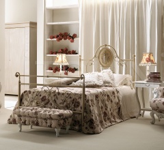 Кровать CAROLINA Кровать CAROLINA фабрика Giusti Portos