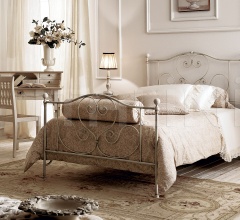 Кровать VIRGINIA Кровать VIRGINIA фабрика Giusti Portos