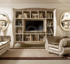 Стенка LIBERTY GL405 ivory фабрика Giusti Portos