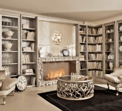 Модульная система BRERA фабрика Giusti Portos