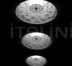 Итальянские Потолочные светильники - Потолочный светильник Skygarden Recessed Итальянские Потолочные светильники - Потолочный светильник Skygarden Recessed фабрика Flos
