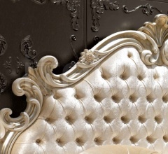 Кровать RAFFAELLO Кровать RAFFAELLO фабрика Giusti Portos