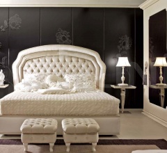 Кровать MADAMOISELLE Кровать MADAMOISELLE фабрика Giusti Portos