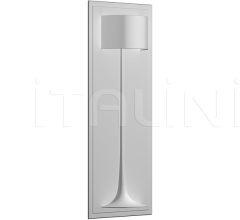 Итальянские Свет - Настенный светильник Soft Spun фабрика Flos