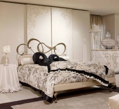 Кровать SANDY Кровать SANDY фабрика Giusti Portos