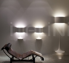 Итальянские Свет - Настенный светильник Soft Spun фабрика Flos